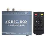 3G-SDI 4K HDMl DVR Recorder 1080P DVI Medical Video Recorder SR-002