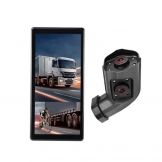 Side mirror view DVR system BD-RV-1036
