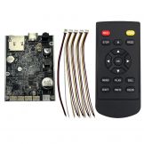 TVI CVI AHD CVBS SD DVR Module BD-700P