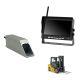 Forklift Wireless Camera Kit with 7inch 10inch Monitor DVR FKC-7001-N